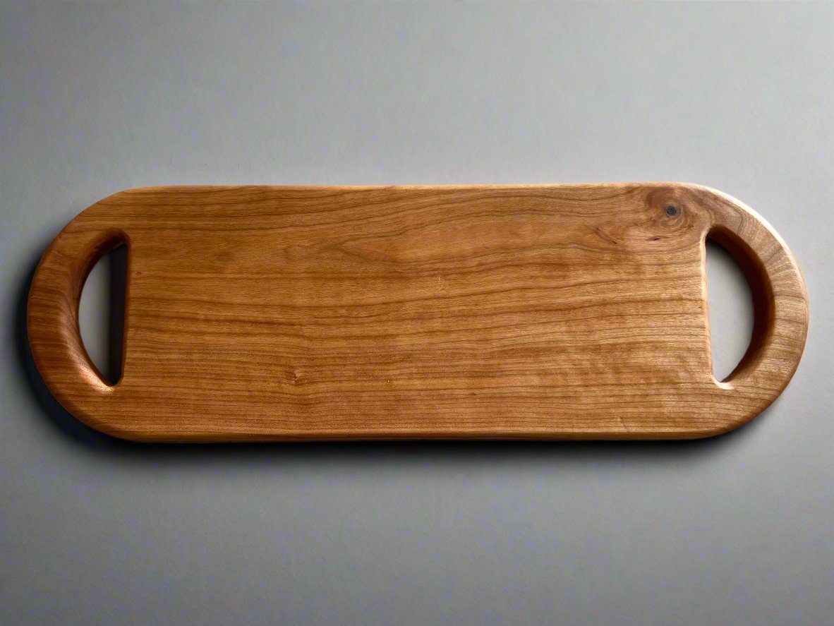 Cherry Serving Board