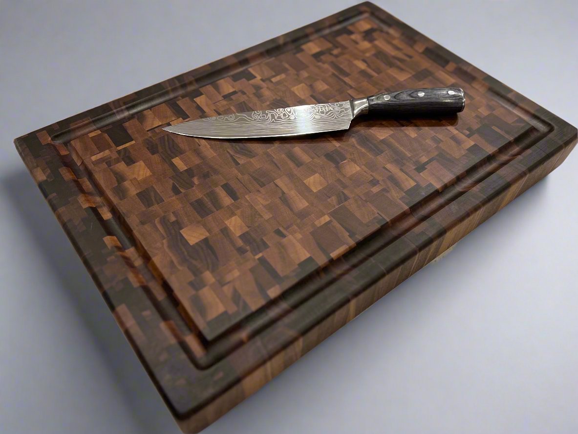 chaotic cutting board