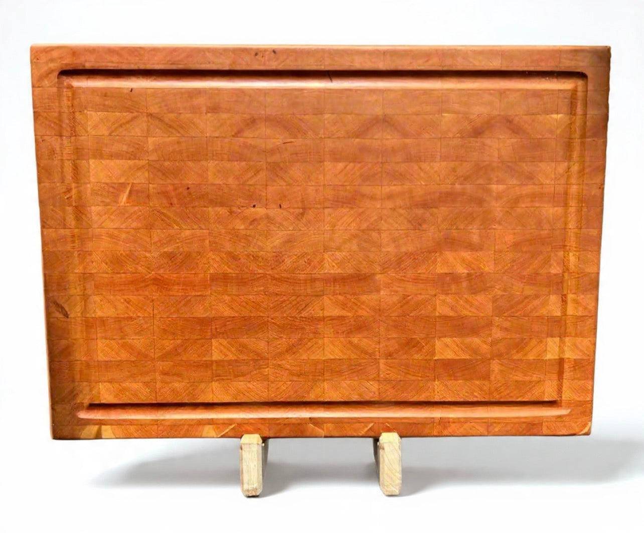 Cherry End Grain Cutting Board (Pre-Order)