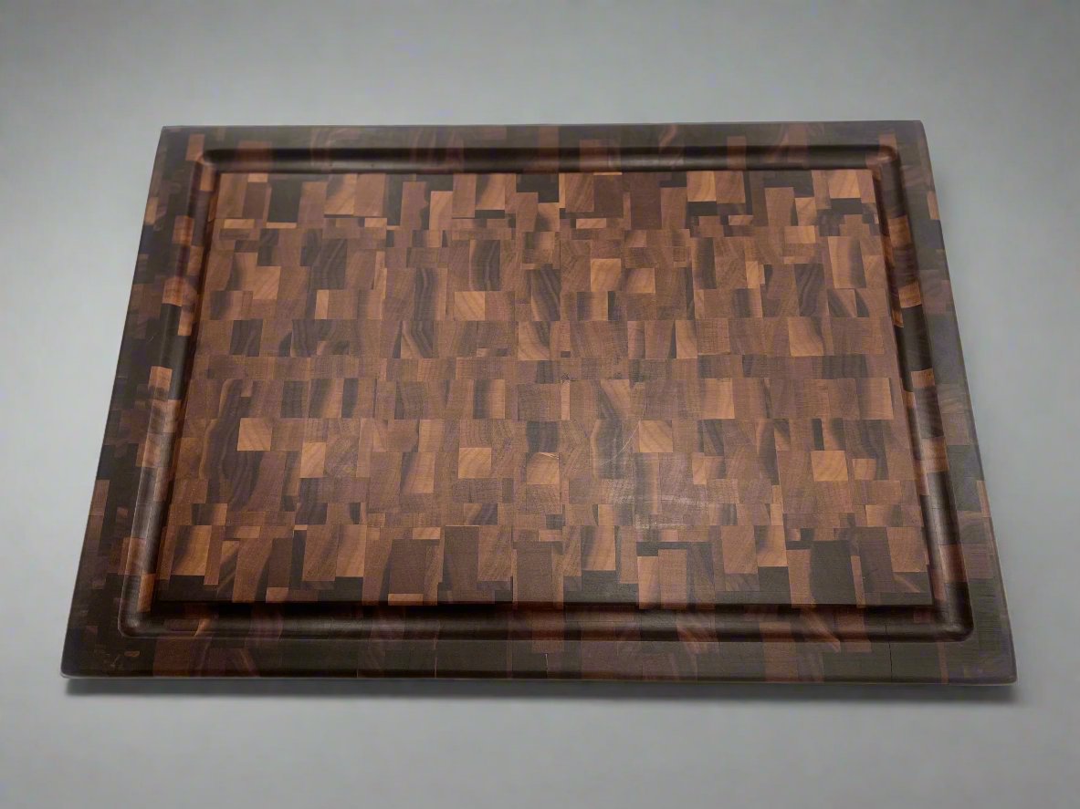 chaotic cutting board