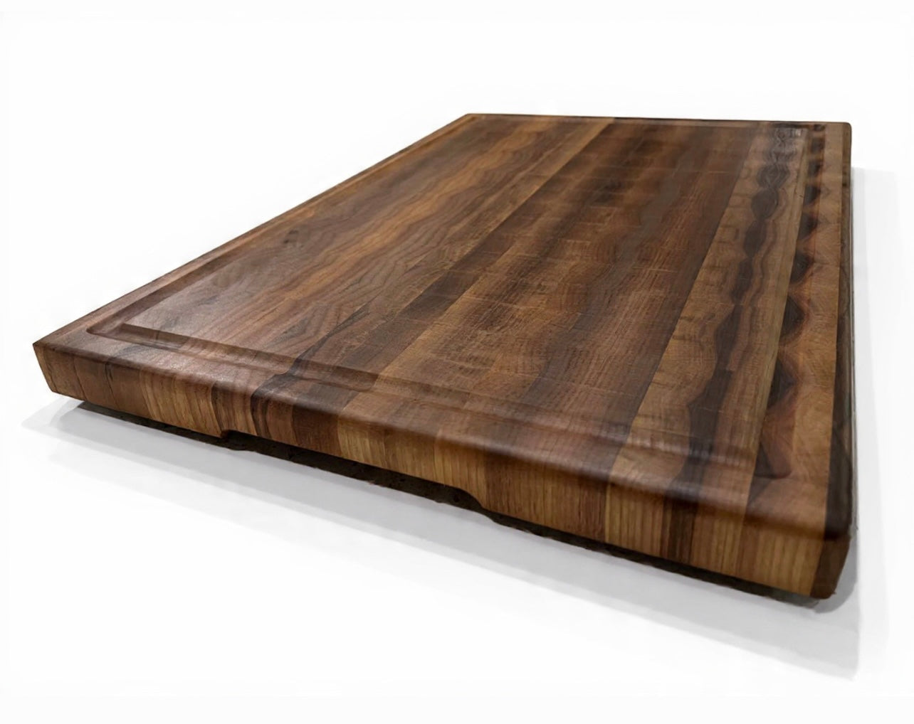Walnut End Grain Cutting Board (Pre-Order)