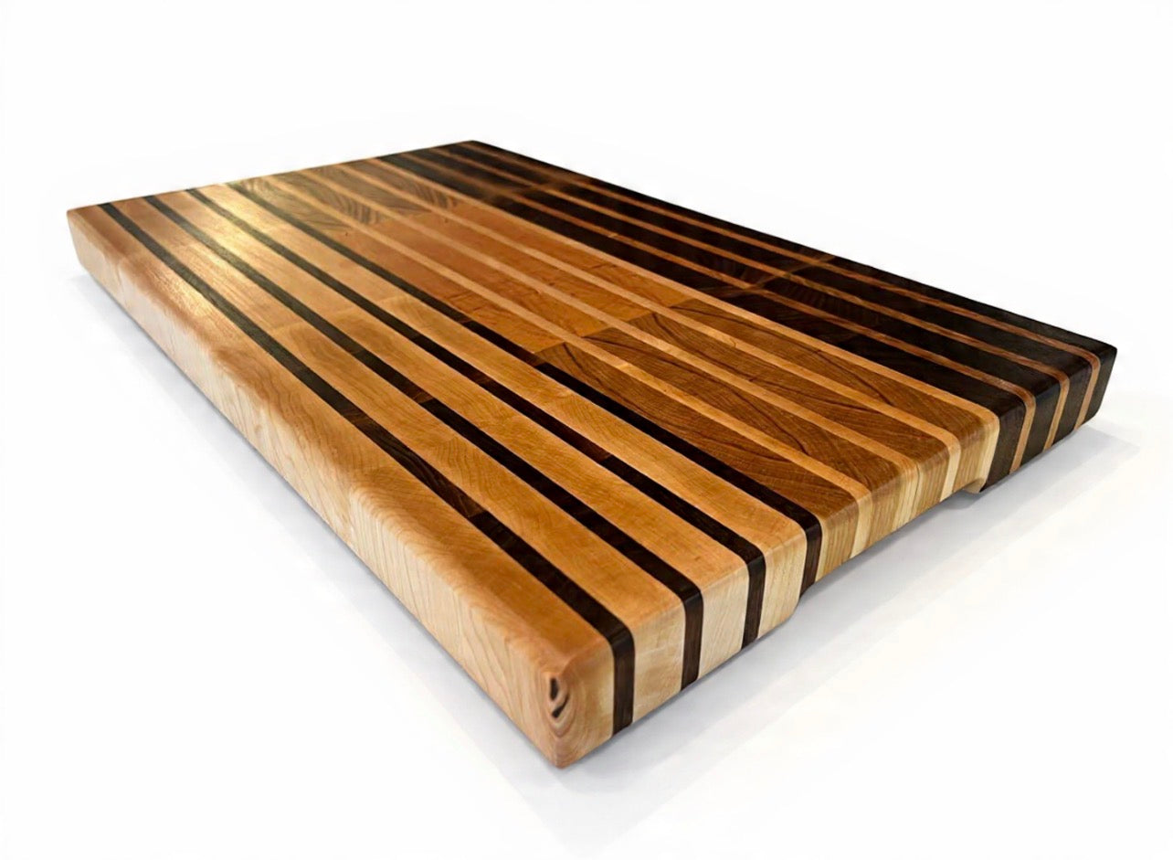 Ashland - End Grain Butcher Block 12” x 20” x 1.5”