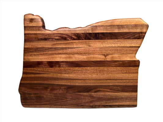 oregon cutting board