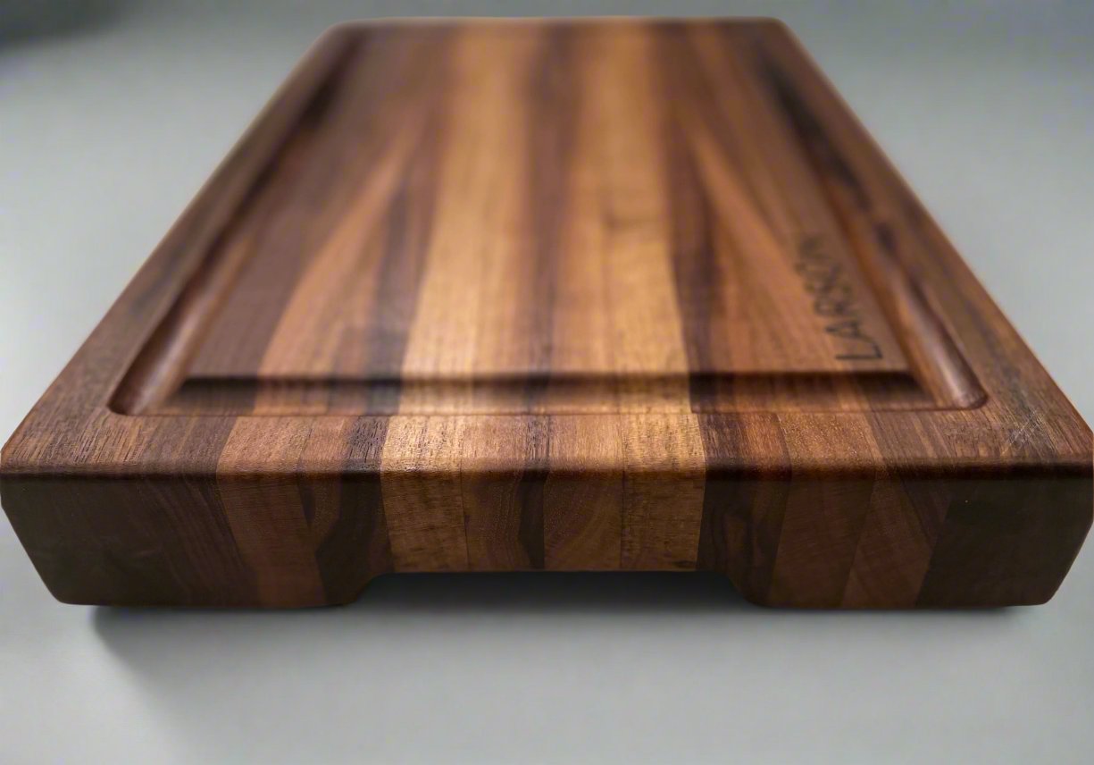 walnut cutting board