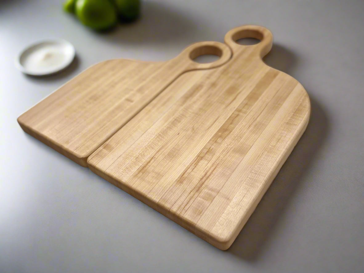 "You & Me" Serving Boards