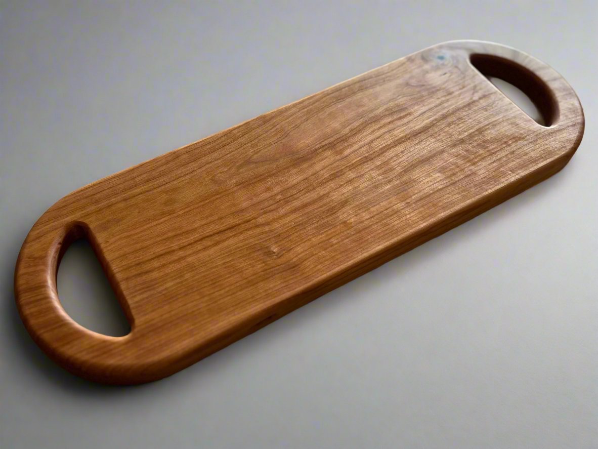 Cherry Serving Board