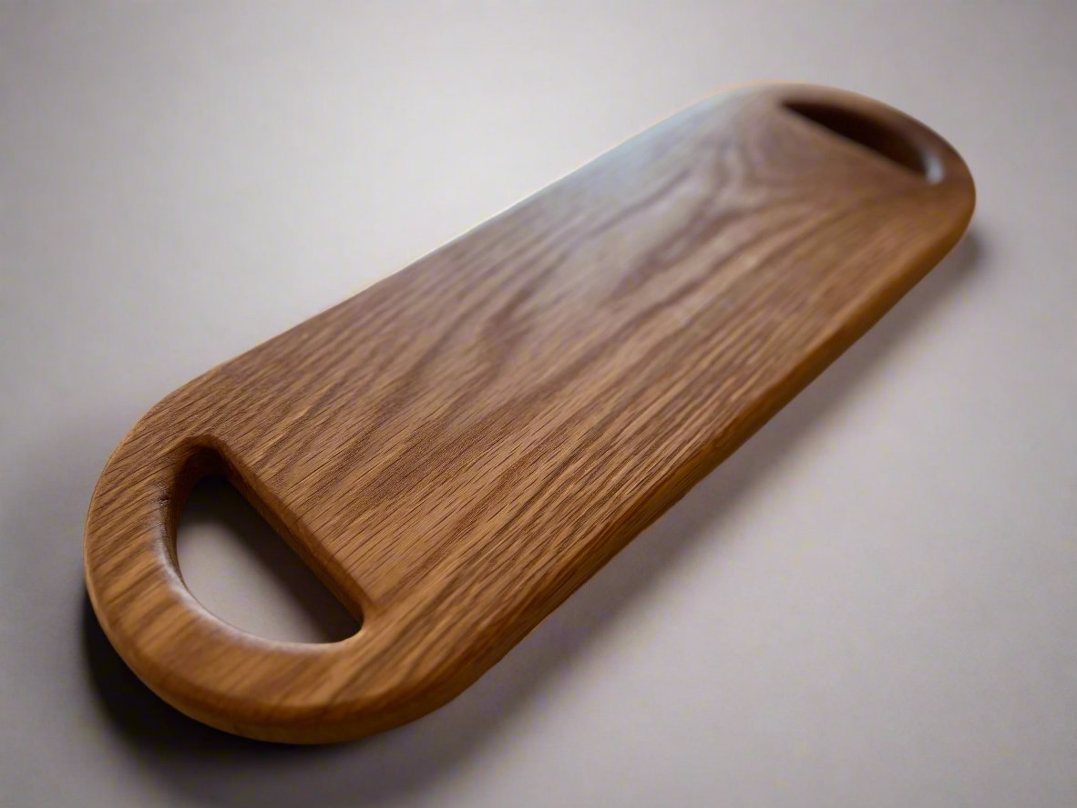 white oak Serving Board