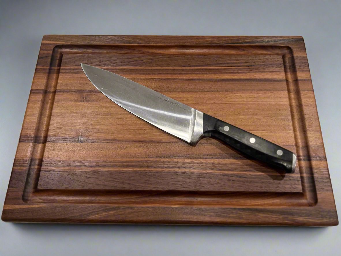 walnut cutting board