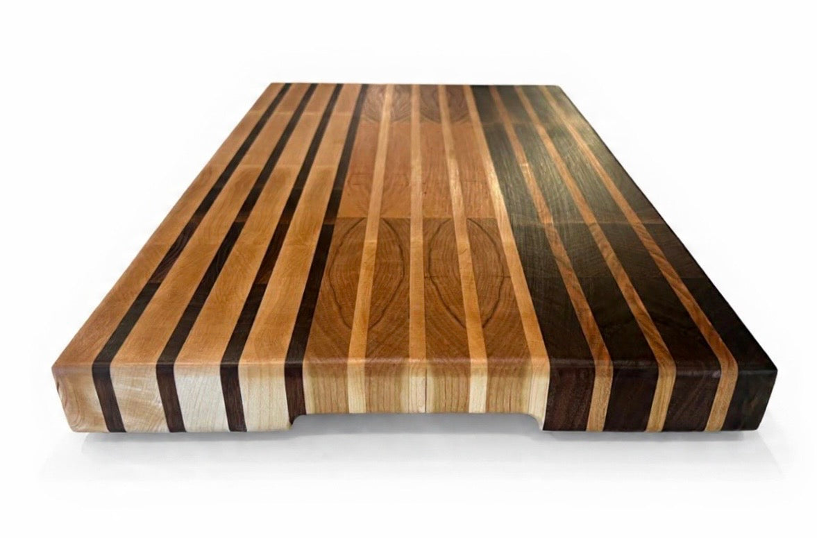 Ashland - End Grain Butcher Block 12” x 20” x 1.5”