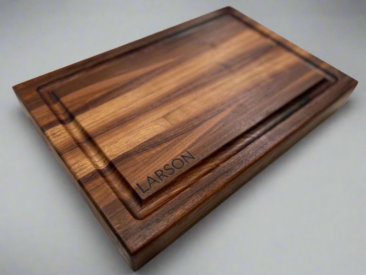 walnut cutting board