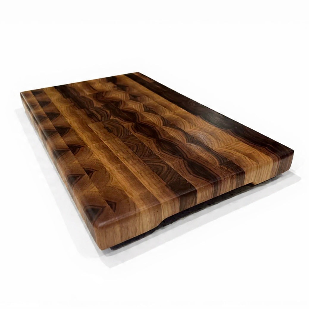 Walnut End Grain Cutting Board (Pre-Order)