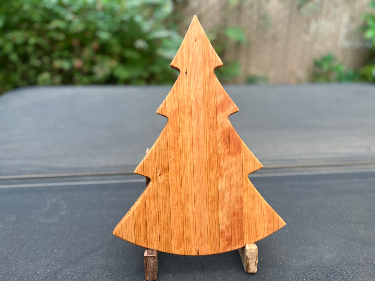 Christmas Tree Board