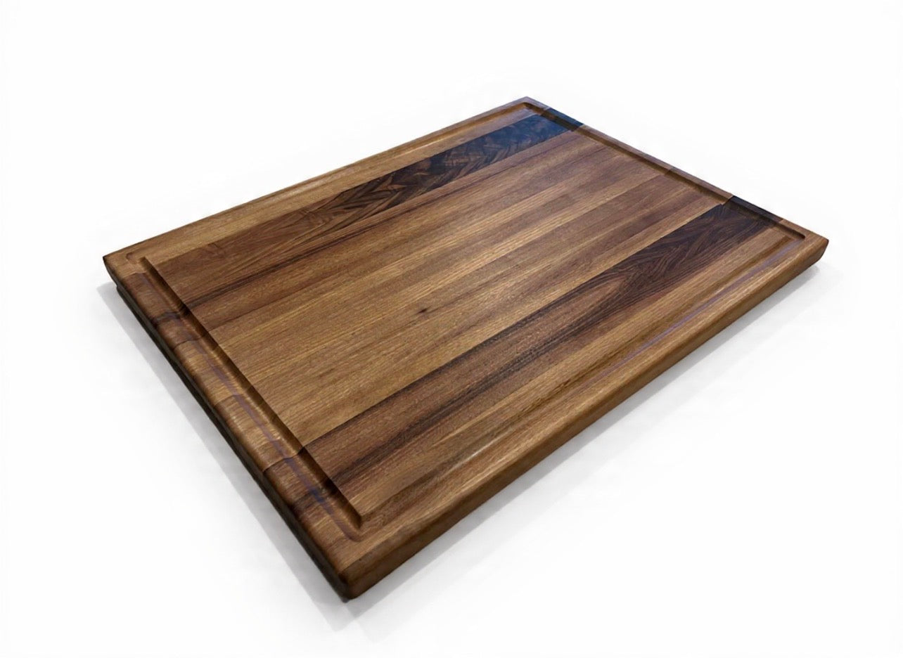 Walnut Edge Grain Cutting Board (Pre-Order)