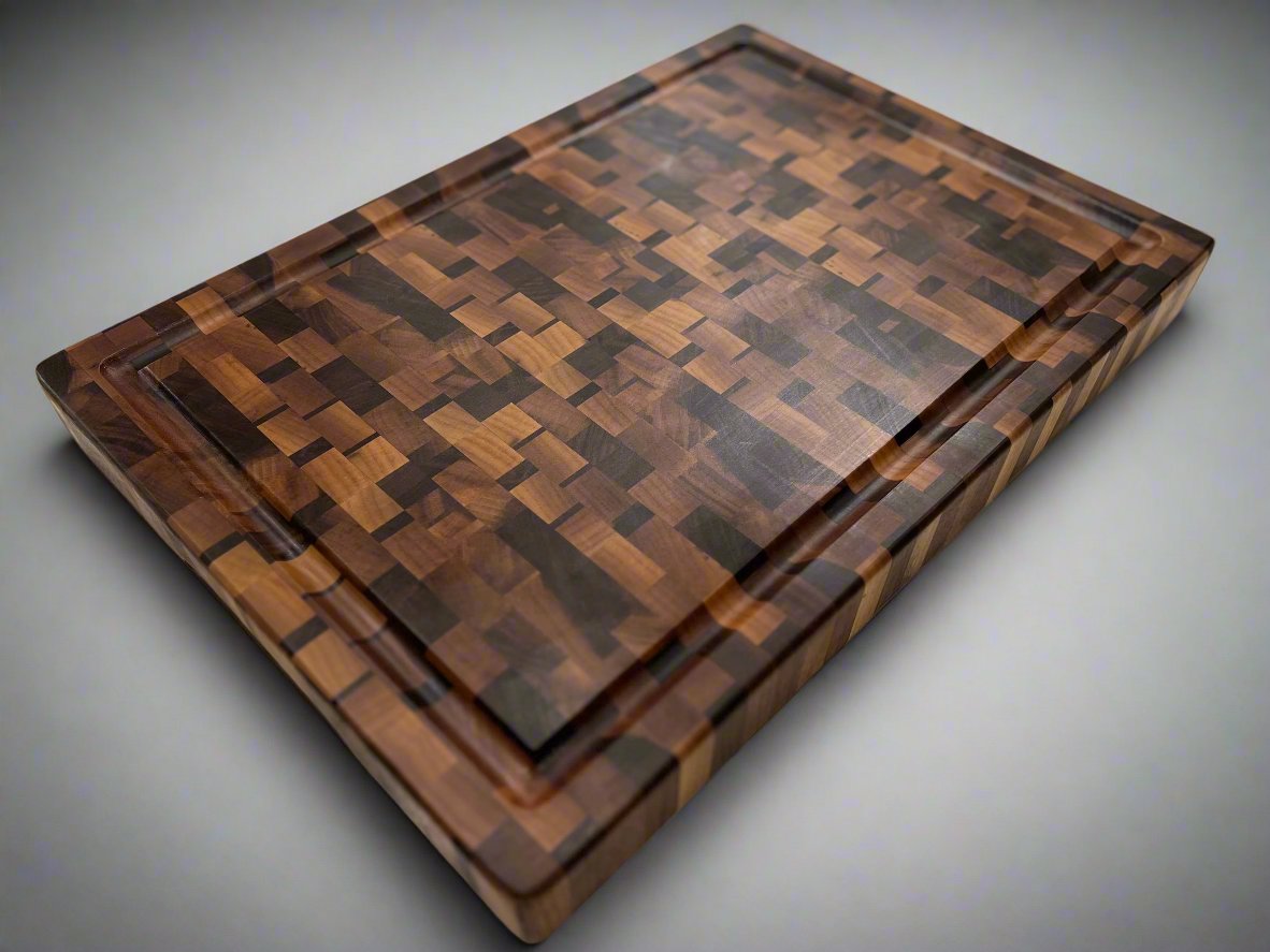 chaotic cutting board