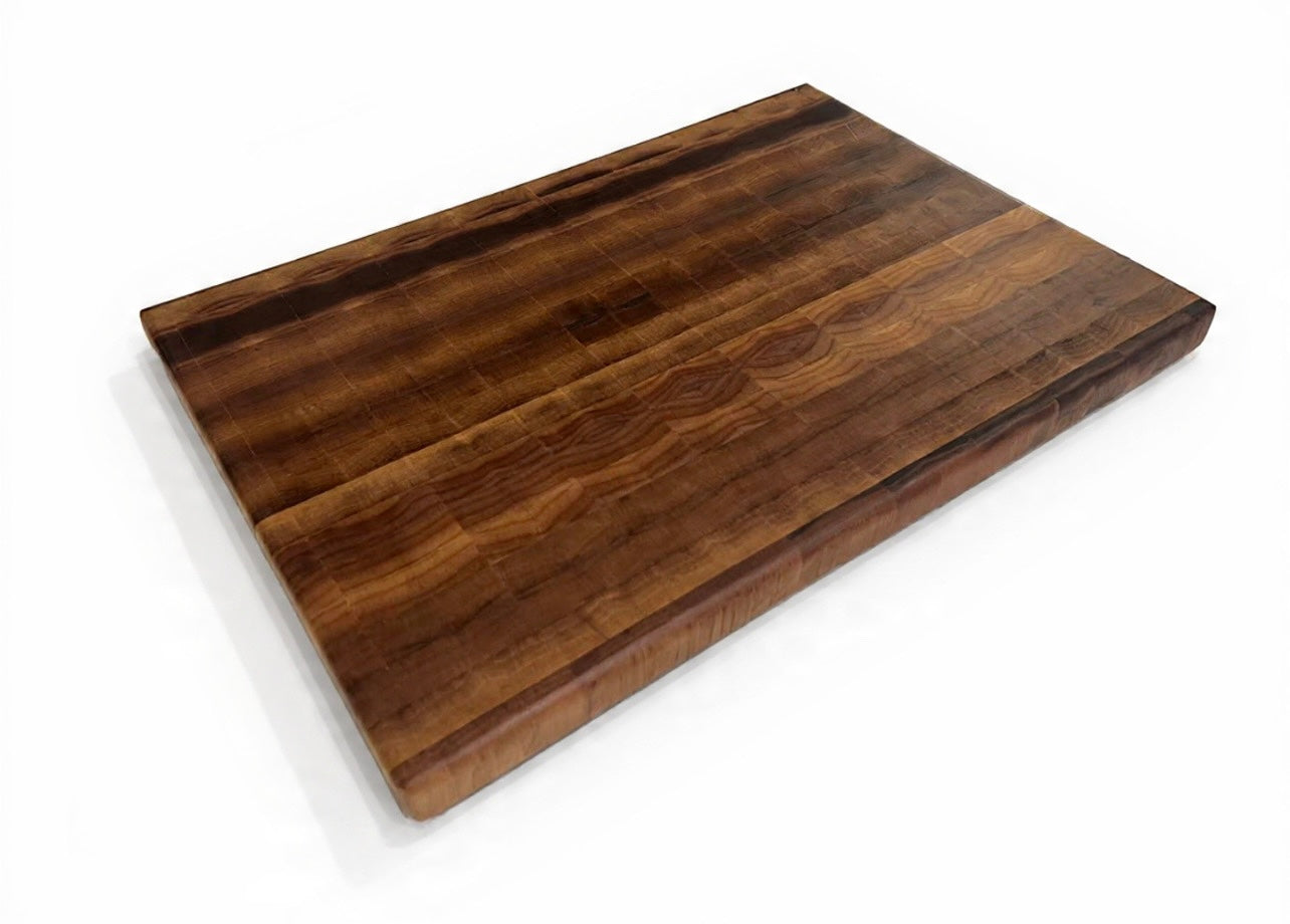 Walnut End Grain Cutting Board (Pre-Order)