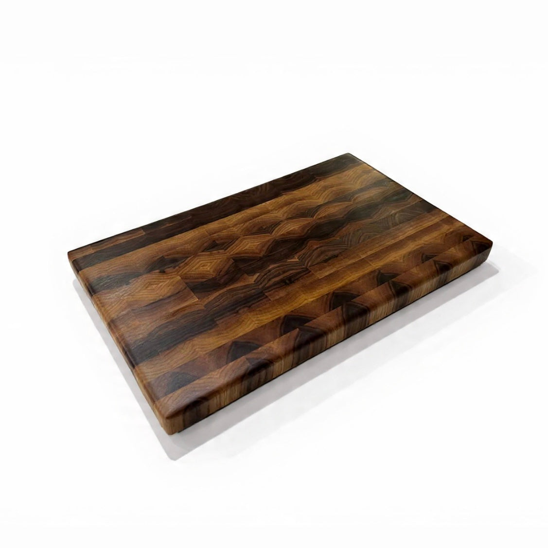 Walnut End Grain Cutting Board (Pre-Order)