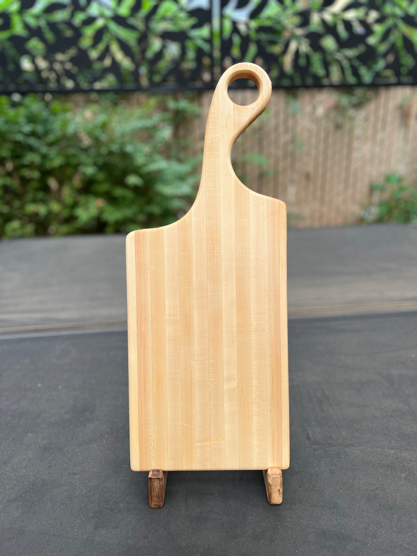 Maple Freeflow Charcuterie Board